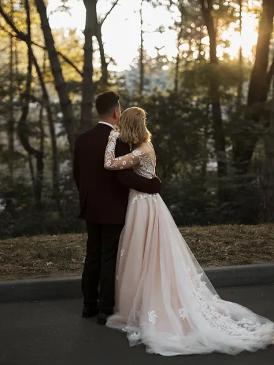 couple-having-their-wedding-woods copy