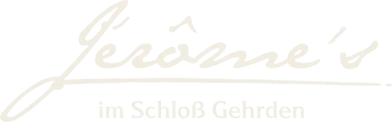 Jérôme’s at Schloß Gehrden